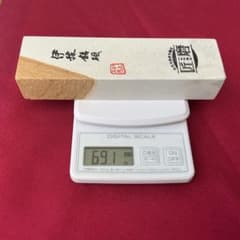 天然砥石 伊豫銘砥 白砥 - メルカリ