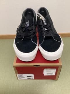 Pilgrim+VANS Sk8-Mid 83 DX ブラック 10.5 - メルカリ