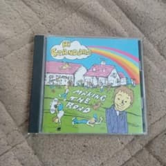 Hi-STANDARD MAKING THE ROAD CDのサムネイル