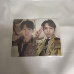 M!LK 吉田仁人 爆裂愛してる/好きすぎて滅 通常盤 VOS盤 トレカのサムネイル