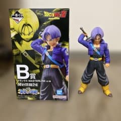 トランクス フィギュア 一番くじのサムネイル