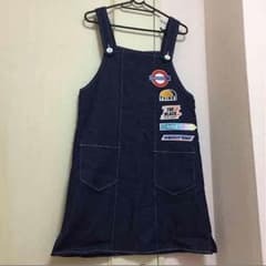 STYLE NANDA デニムワンピのサムネイル