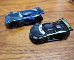 カーズ　ミニカーのサムネイル