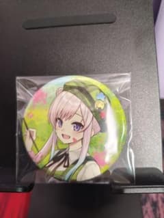 ホロライブ ARTJAM キャラバッジコレクション アイラニのサムネイル