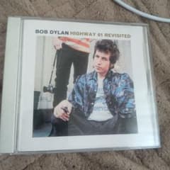 Bob Dylan Highway 61 Revisited CDのサムネイル