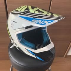 ANSWER SNX2 アンサー オフロードヘルメット アドベンチャーのサムネイル