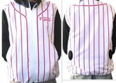 阪神タイガース　空調服　Sサイズ　ベスト　服のみ　TV-B　ピンクのサムネイル