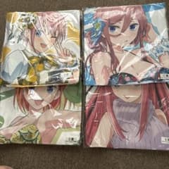 一番くじ 五等分の花嫁 特大マルチクロスのサムネイル