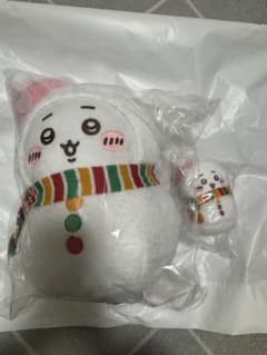 ちいかわ エニマイくじ ちいかわ A賞 E賞のサムネイル