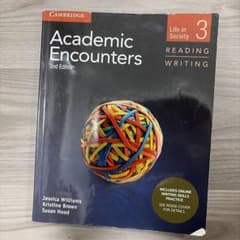 Academic Encountersのサムネイル