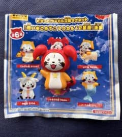 coco's ココス ラスカル立体マグネット 12星座 後編 さそり座 蠍座
