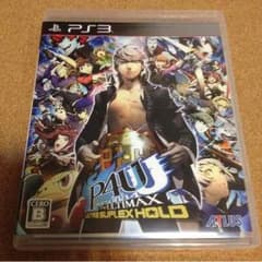 P4U2 ベルソナ4 ジ、アルティマックスウルトラスープレックスホールドのサムネイル
