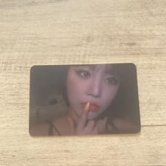 G)I-DLE DUMDi DUMDi スジン 店舗特典トレカ - メルカリ