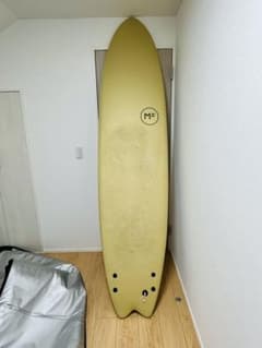 MF Softboards TWIN TOWN サーフボードのサムネイル