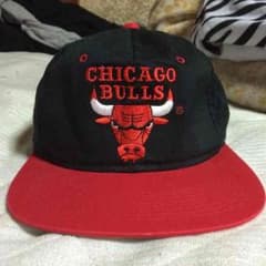 BULLS キャップ！のサムネイル