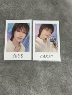 ミンハオThe8 SEVENTEEN YAKUSOKU インスタントフォトコンプのサムネイル