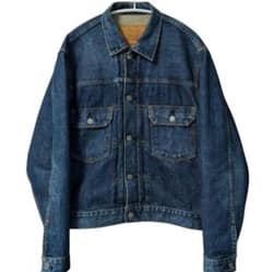 90s Levi's 71507-XX デニムジャケット 2nd 40 lvc - メルカリ
