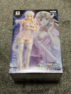 劇場版マクロスF シェリル・ノーム DXFフィギュア NURSE ver.未開封のサムネイル