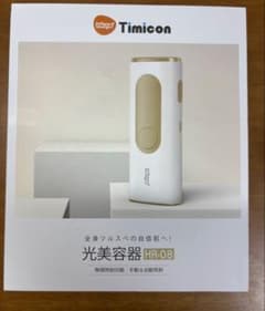 光美容器 脱毛器 HR-08 takuyo 【美品】 - メルカリ
