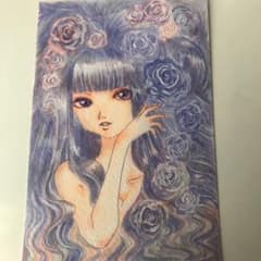 オリジナルイラストのサムネイル