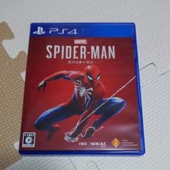 スパイダーマン PS4のサムネイル