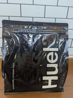 Huel ブラックエディション チョコレートのサムネイル