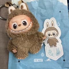 正規品POP MARTラブブ &のサムネイル
