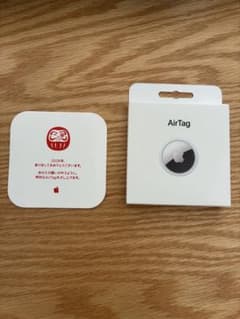 Apple AirTag 1 pack Daruma 本体のサムネイル