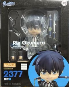 2377 青の祓魔師 奥村燐