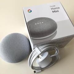 Google home mini (チョーク)のサムネイル