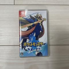 ポケットモンスター ソード Nintendo Switch ソフトのサムネイル