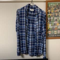 ★ビームス★チェックシャツのサムネイル