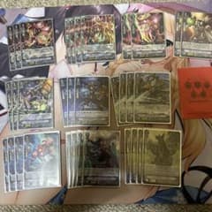 クロノファングデッキのサムネイル