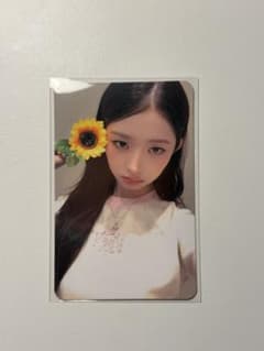 IVE secret 中国 中華 QQ MUSIC 特典 トレカ 2星 レイ - メルカリ