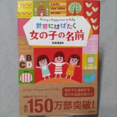 世界にはばたく女の子の名前 田宮規雄のサムネイル