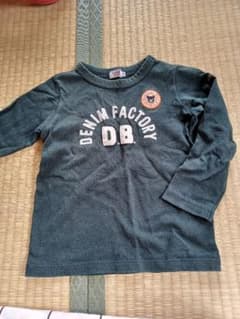 サイズ110 長袖Tシャツ　ミキハウスのサムネイル