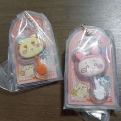ちいかわ　ロリポップチョコチャーム　シーサー　古本屋　かにのサムネイル
