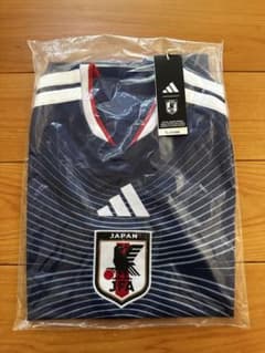 日本代表 みずほ銀行レプリカユニフォーム Mサイズ - メルカリ
