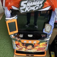 柴田様　無段階ボリューム付　スマスロ　シャーマンキング 実機 柴田様 無段階ボリューム付 スマスロ シャーマンキング 実機 - メルカリ