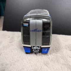 名鉄ミュースカイ/鉄道貯金箱/貯金箱（値下げ可）現品限りのサムネイル