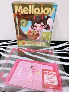 メロジョイ もこもこ山の野菜＆フルーツパーティー 未開封　もこ山のサムネイル