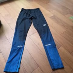 New Balance NB DRY ジャージ パンツ Sサイズ　レギンスのサムネイル