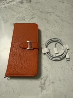 iPhone 12 Pro 케이스 오렌지