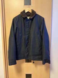 THE REAL McCOY'S N-1 DECK JACKET サイズ38のサムネイル
