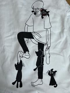 《4月20日〆》キヨ猫 Tシャツ　LEVEL.3のサムネイル