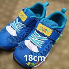 THE GOOD DINOSAUR キッズスニーカー 18cmのサムネイル