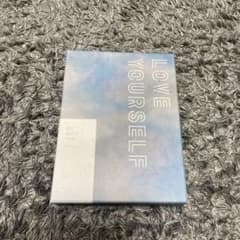 BTS LOVE YOURSELF inヨーロッパ ライブDVDのサムネイル