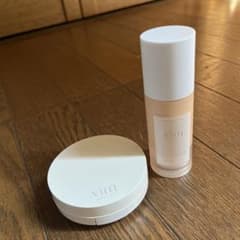 vim beauty  ファンデーション♯22サンド  プライマーグロウのサムネイル