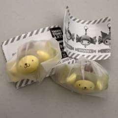 サンリオキャラクターズ キャンディチャーム ポムポムプリン2個セットのサムネイル