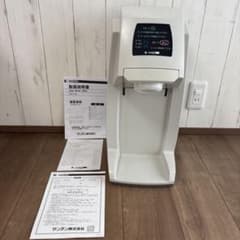 k*g様 美品サンデンワンショットOS3ソフトアイス抽出機 CIM-10A業務用 サンデン ワンショット OS3 ソフトアイス抽出機 ② - メルカリ